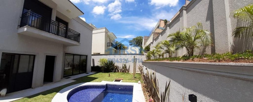 Imagem 7 de 15 de Sobrado Com 4 Dormitórios À Venda, 396 M² Por R$ 2.750.000,00 - Burle Marx - Santana De Parnaíba/sp - So1019