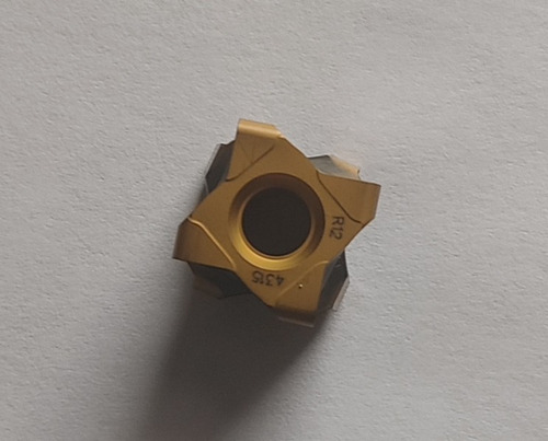 Inserto Pastilha 3-80-101112-8-m5 Sandvik Caixa Com 2 Unid