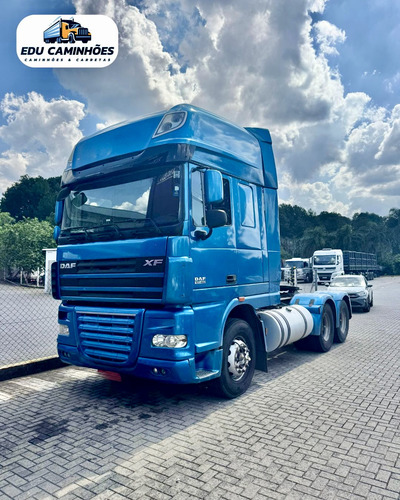 Daf Xf 460 6x2 2019
