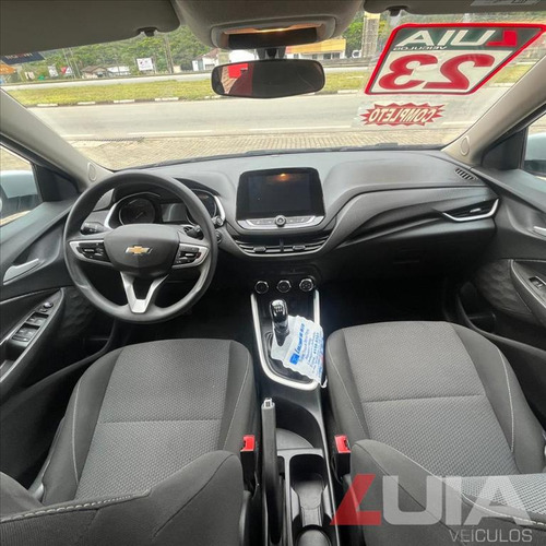 Chevrolet Onix 1.0 FLEX LT MANUAL