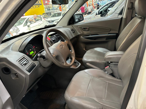 Hyundai Tucson GLS 2.0L 16v Top (Flex) (Aut)