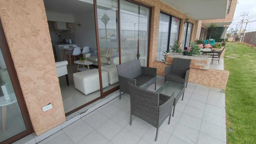 Departamento Para Venta Frente Al Mar (74422)