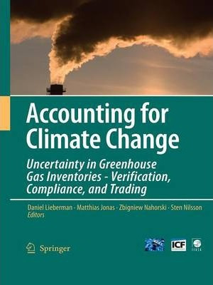 Libro Accounting For Climate Change - Daniel Lieberman