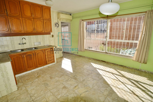 Punta Carretas 3 Dormitorios 2 Baños Más Servicio Completo Garaje Calefacción Gran Planta A Reciclar