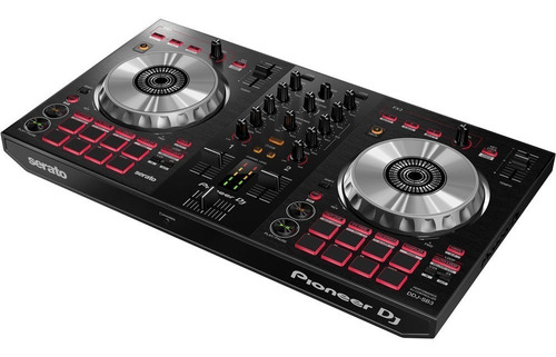 Controlador Pioneer Dj Ddj-sb3 Serato Dj Lite - Ahora 12/18