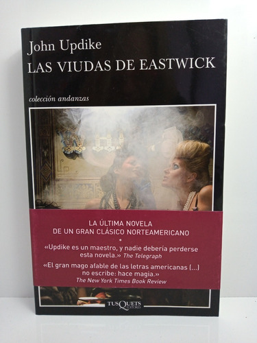 Las Viudas De Eastwick - John Updike