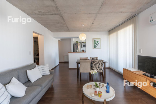 Venta Departamento 1 Dormitorio Con Cochera - Fisherton