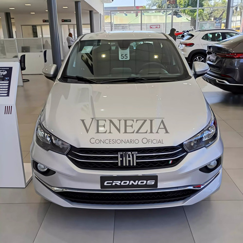 Fiat Cronos 1.3 Gse Precision Cvt