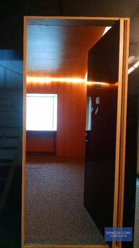 Imagem 9 de 26 de Cobertura Comercial Duplex Para Alugar, 200m² Por R$ 20.000/mês - Itaim Bibi - São Paulo/sp - Cj0270