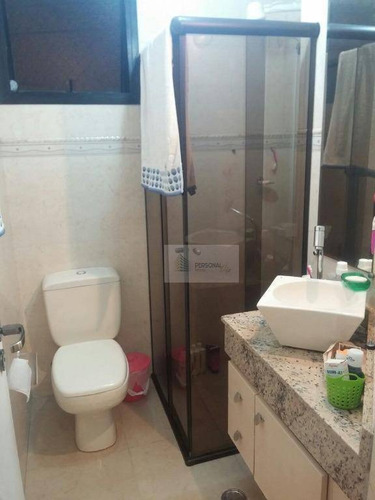 Imagem 11 de 18 de Apartamento Residencial À Venda, Centro, São Bernardo Do Campo. - Ap1030