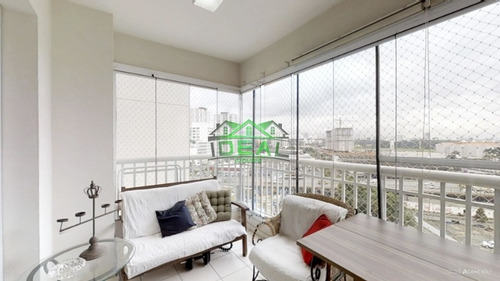 Imagem 4 de 30 de Excelente Apartamento Para Venda No Bairro Vila Leopoldina, 3 Dorm, 1 Suíte, 2 Vagas, 121 M - 1881
