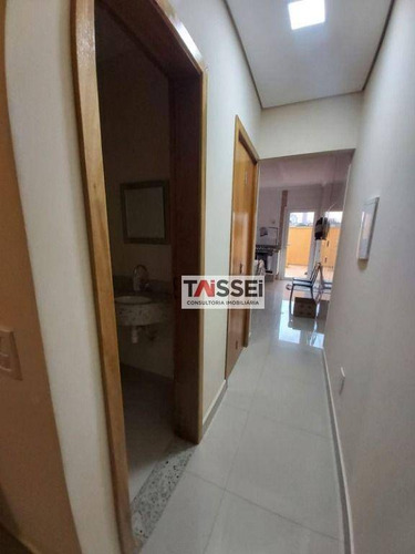 Imagem 22 de 30 de Sobrado 220 M², 03 Dormitórios, 03 Suítes, 04 Vagas - So0185