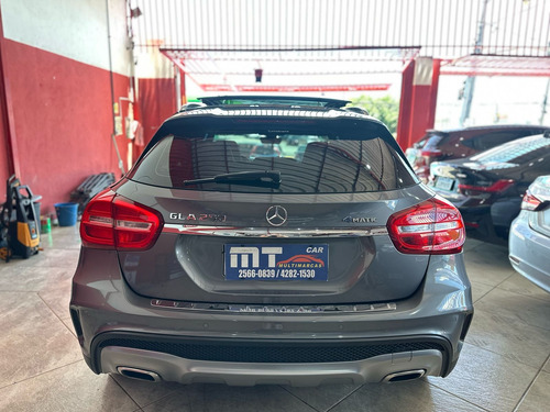 Mercedes-Benz Classe GLA 2.0 Sport Turbo 4matic 5p