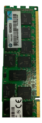 Memória Ram Servidor Micron 16gb Pc3-12800 Ddr3 1600mhz Ecc