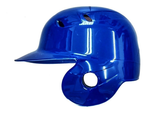 Casco Azul Rey Bateador Derecho 1 Oreja Adulto Ch Beisbol