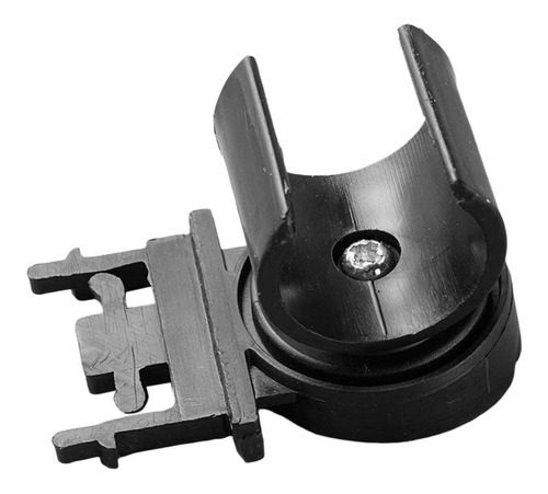 Casco Linterna Clip Abrazadera Montaje Cascos Soporte De