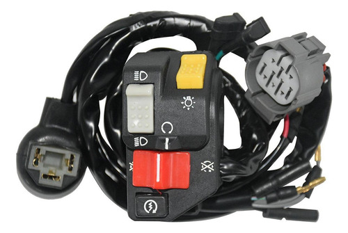 Interruptor De Control Del Manillar Reemplaza 35020-hm3-a00