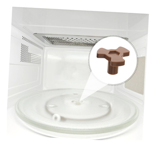 Ejes De Rodillos Para Plato Giratorio De Horno Microondas