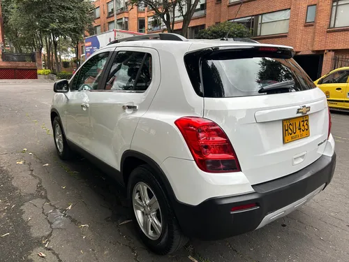 Chevrolet Tracker 1.8 Lt At