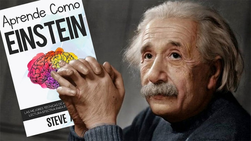 Libro Aprende Como Einstein Memoriza Más S Allen 