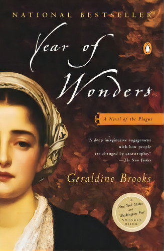 Years Of Wonders, De Geraldine Brooks. Editorial Penguin Books Australia, Tapa Blanda En Inglés