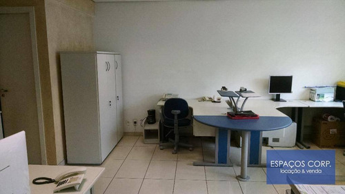 Imagem 12 de 22 de Conjunto, 105m² - Venda Ou Aluguel - Vila Olímpia - São Paulo/sp - Cj1383