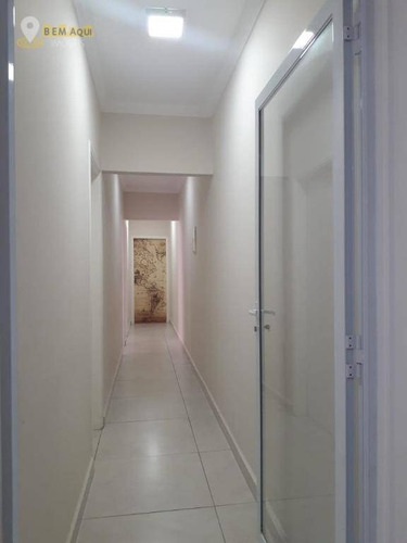 Imagem 18 de 29 de Casa Com 3 Dormitórios À Venda, 200 M² Por R$ 590.000,00 - São Luiz - Itu/sp - Ca1529