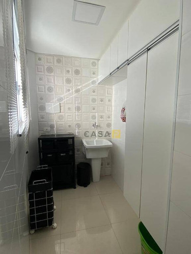 Imagem 6 de 12 de Apartamento Com 2 Dormitórios À Venda, 60 M² Por R$ 300.000,00 - Jardim Ipiranga - Americana/sp - Ap0618