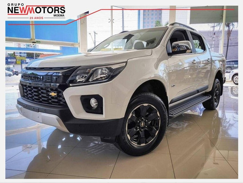 Imagem 1 de 10 de Chevrolet S10 2.8 16v Turbo Diesel High Country Cd 4x4