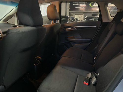 Honda Fit 1.5 Lx Flex Aut. 5p
