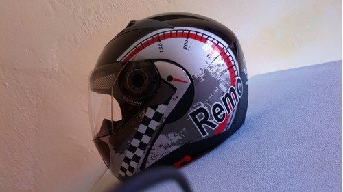 Casco Para Motocicleta De Pista 