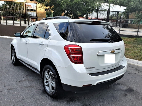 Imagen 5 de 14 de Chevrolet Equinox 2017 Lt