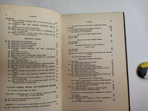 Libro Calculation Of Strains In Girders 116p1