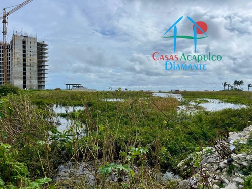 Cad Terreno De Playa En Barra Vieja 2a. Apto Para El Comercio Y Servicios Especializados
