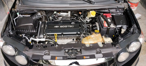 Chevrolet Sonic 1.6 Lt L4 At