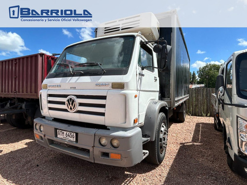 Volkswagen 15-180 Furgon Equipo Frio + Iva - Barriola