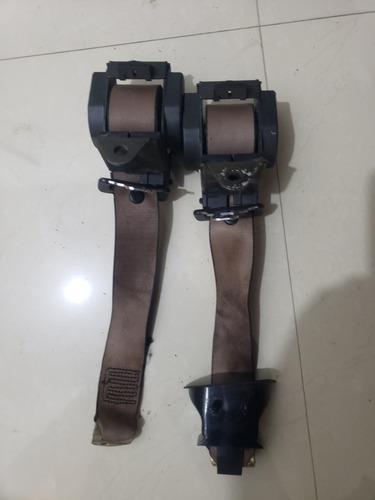 Cinturones Traseros Bmw E34