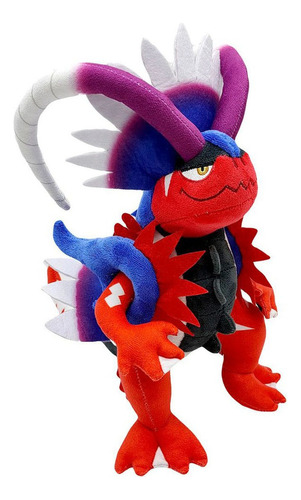 Koraidon Miraidon Rojo Dragon Peluche Muñeca Niños Regalo