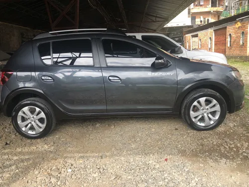 Renault Stepway 1.6 Dynamique / Intens Mecánica