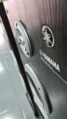 Columnas Yamahahi-fi Ns-74 Impecables Igual Que En Las Fotos