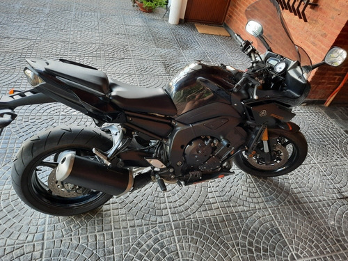 Yamaha Fazer 800 Sport