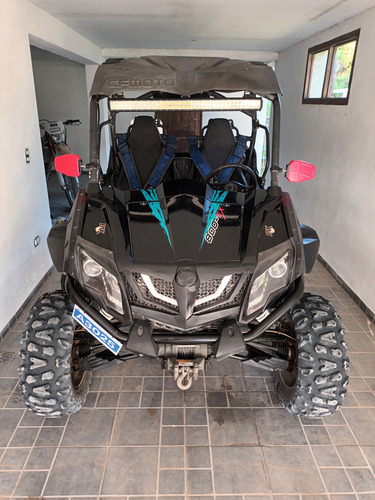 Cfmoto 800 Zforce Utv