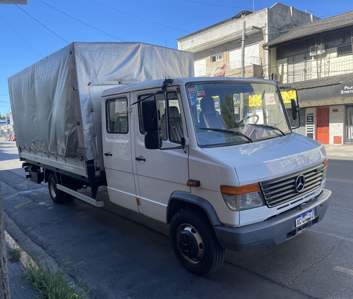 Mercedes Benz 710/815d 2001