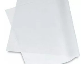 Papel Manteiga Hamburguer Embalar Lanche 25x35cm 1600 Un