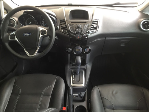Ford Fiesta Hatch 1.6 Titanium Powershift