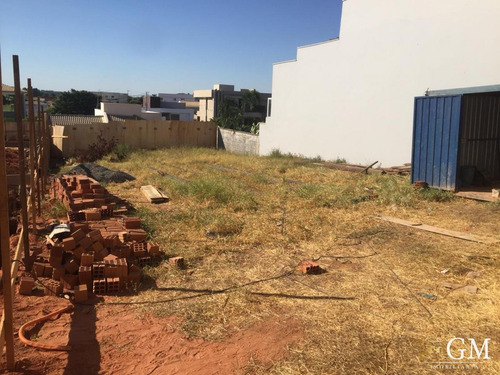 Imagem 3 de 5 de Terreno Em Condomínio Para Venda Em Presidente Prudente, Residencial Jatobá - Tcv22570_2-1180870
