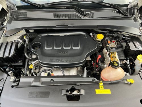 Jeep Compass SPORT 2.0 4x2 Flex 16V Aut.