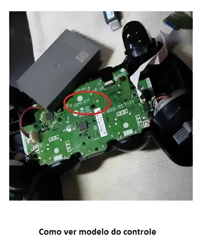 Kit Reparo Controle Ps4 Película Botão Para Playstation 4