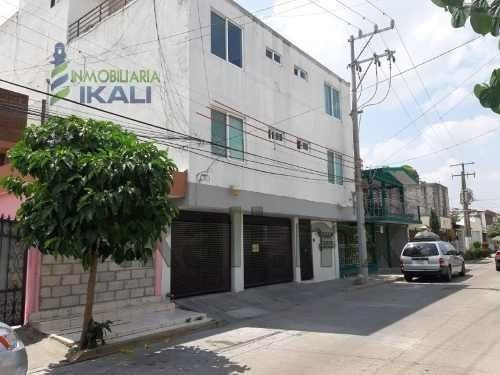 Imagen 1 de 10 de Renta Departamentos Amueblados Col. Fraccionamiento Las Palma Poza Rica Veracruz. Modernos Departamentos Perfectas Instalaciones Con Cochera Techada, Los Departamentos Constan De 1 Recamara, Sala, Co
