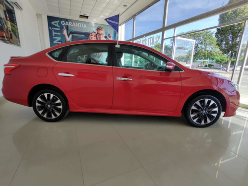Imagen 7 de 13 de Nissan Sentra 2017 1.7 Sr Turbo Mt